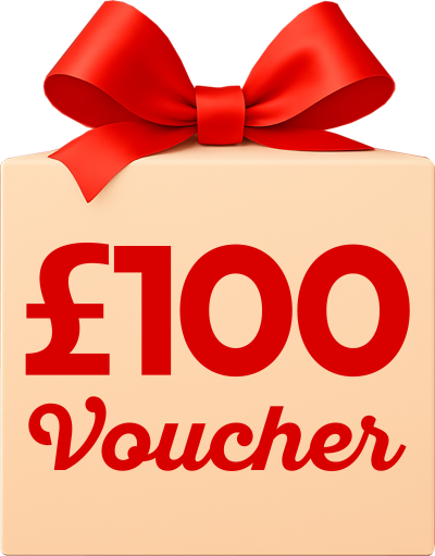 £100 Voucher