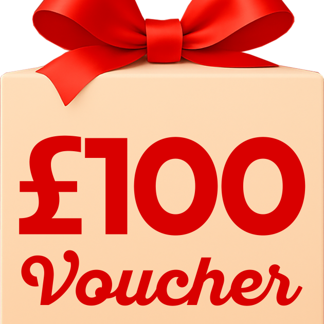 £100 Voucher