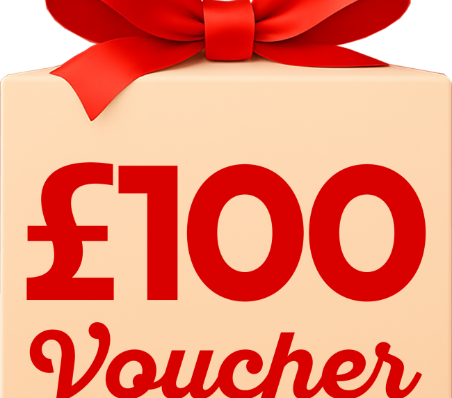£100 Voucher