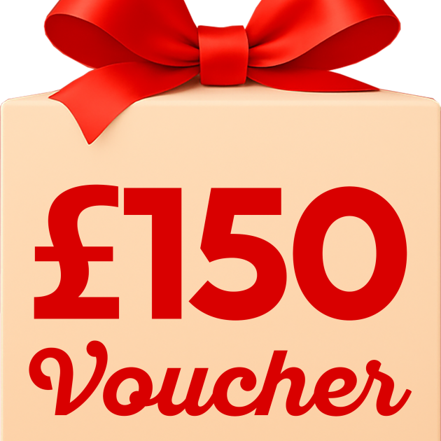 £150 Voucher