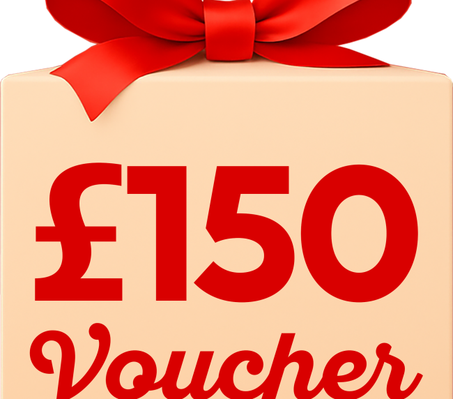 £150 Voucher