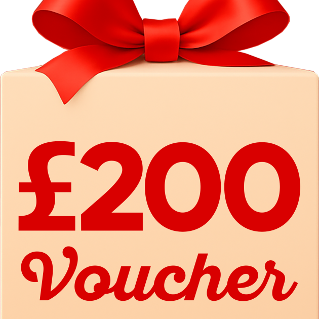 £200 Voucher