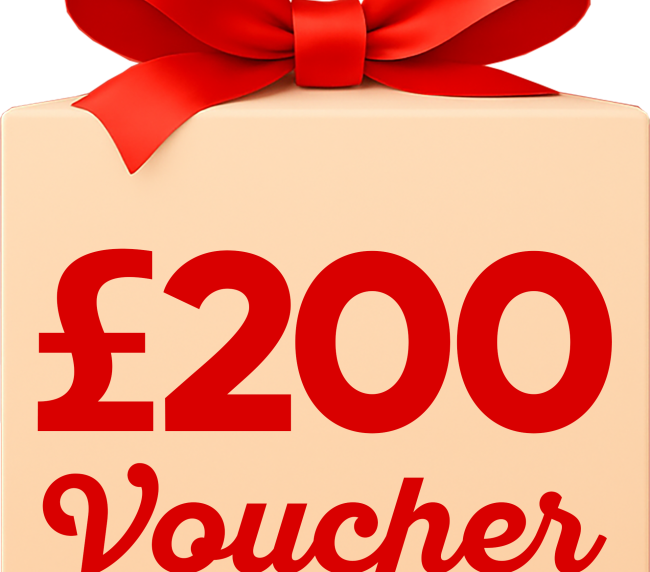 £200 Voucher