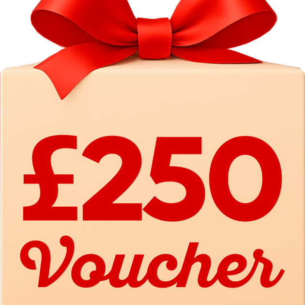 £250 Voucher