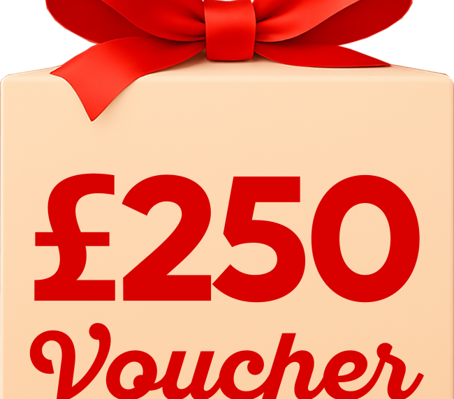 £250 Voucher